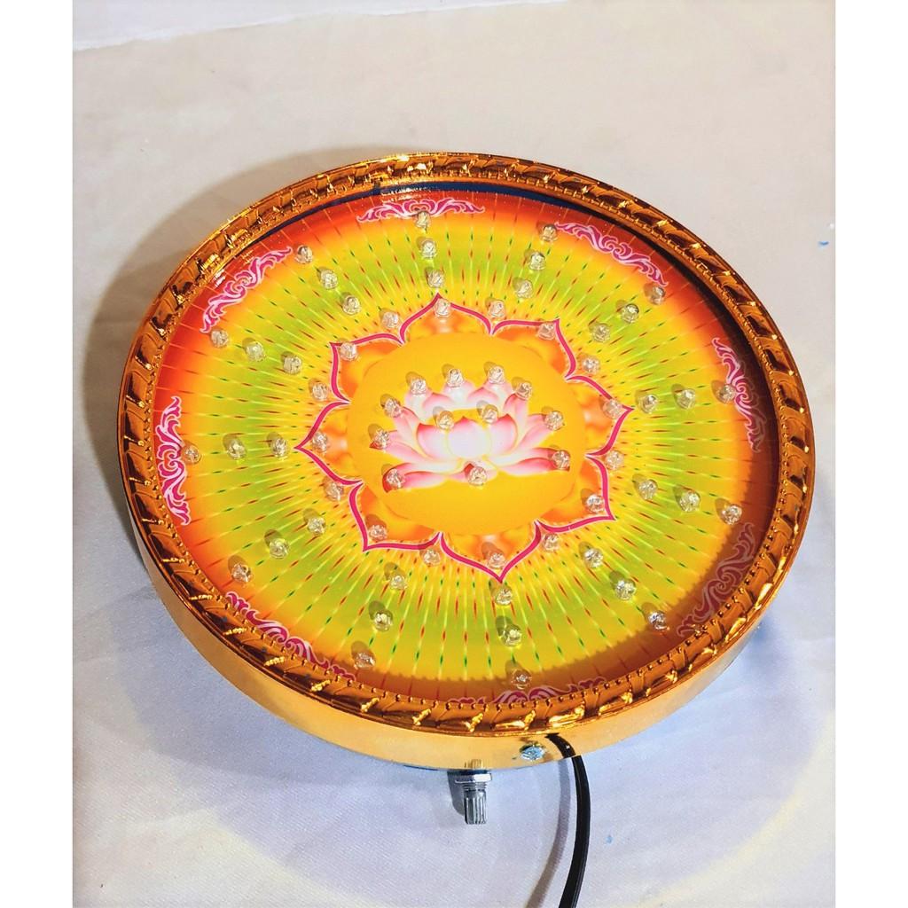 Đèn Hào Quang Hoa Sen đường kính 22cm