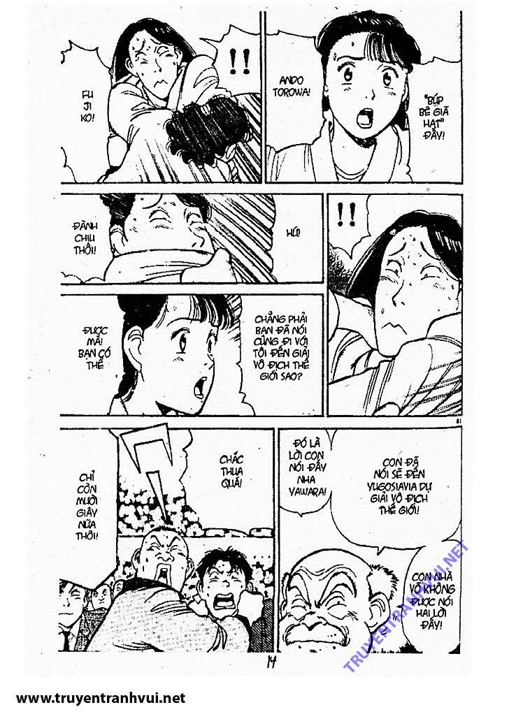 yawara chapter 150 19