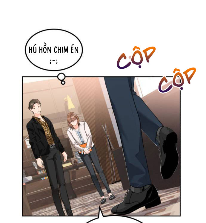 thư ký kam có vấn đề thật rồi! chapter 4 80