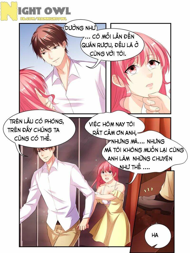cô vợ nhỏ bé của thiếu gia ác ma chapter 16 5