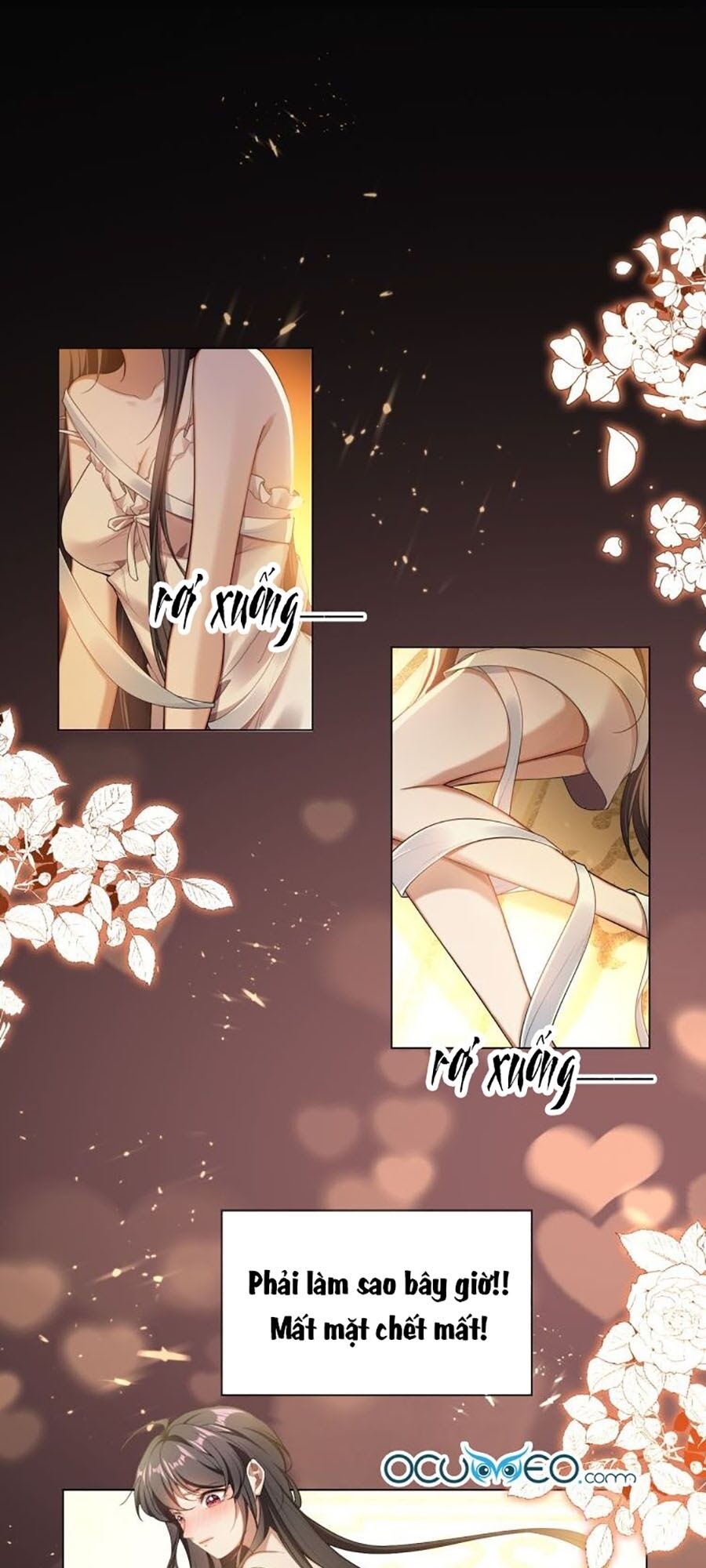 kế hoạch công lược của cô vợ gả thay chapter 20 20