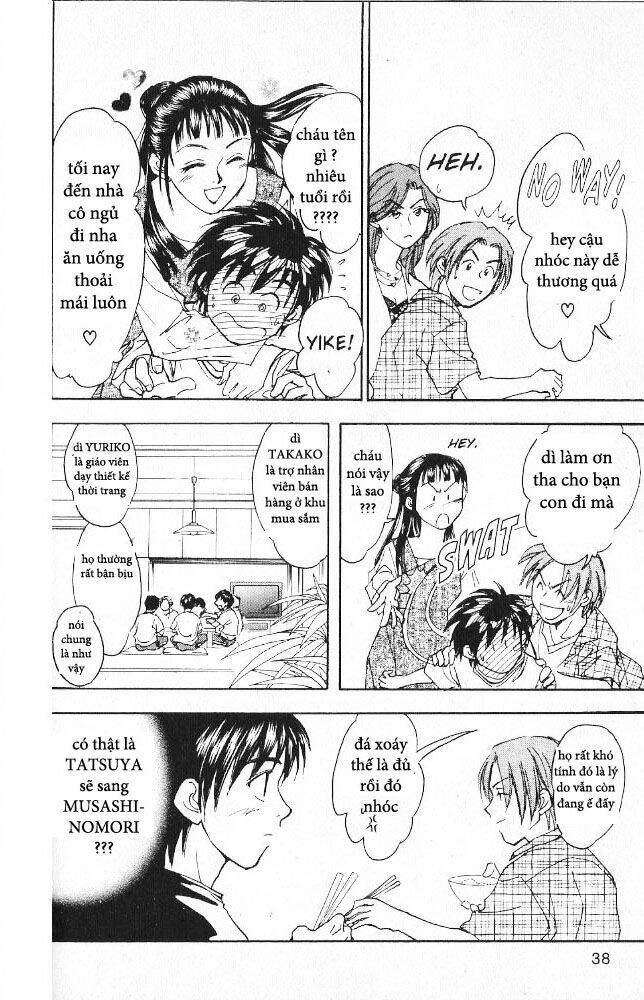 whistle - cơn lốc sân cỏ chapter 62 6