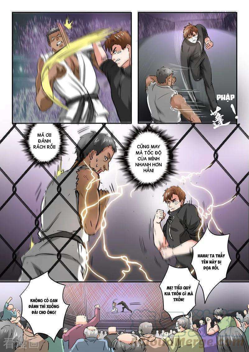 thấu thị chi nhãn chapter 210 5