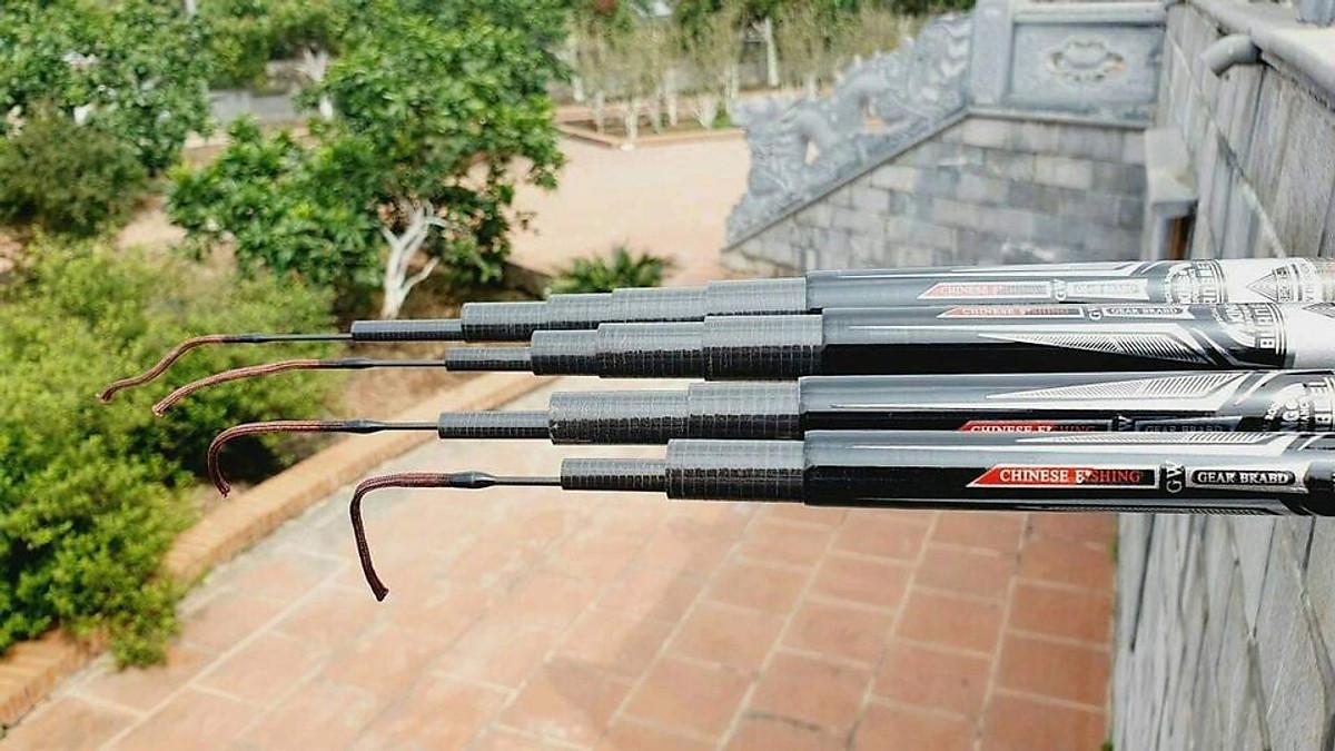 Cần Câu Tay Hộp GW King Power 6H Câu Bạo Lực - KHÁNH PHƯƠNG
