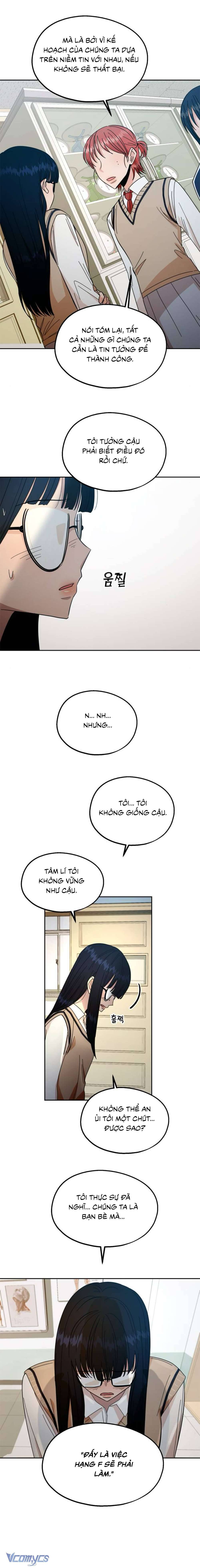 trò chơi kim tự tháp chapter 36 3