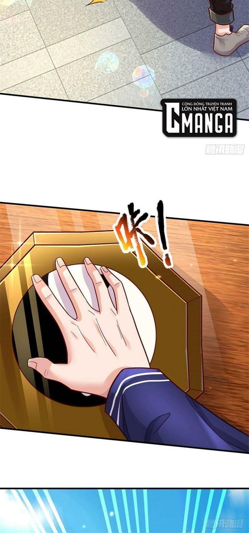 thuộc tính của ta đều tăng vào sức mạnh chapter 8 22