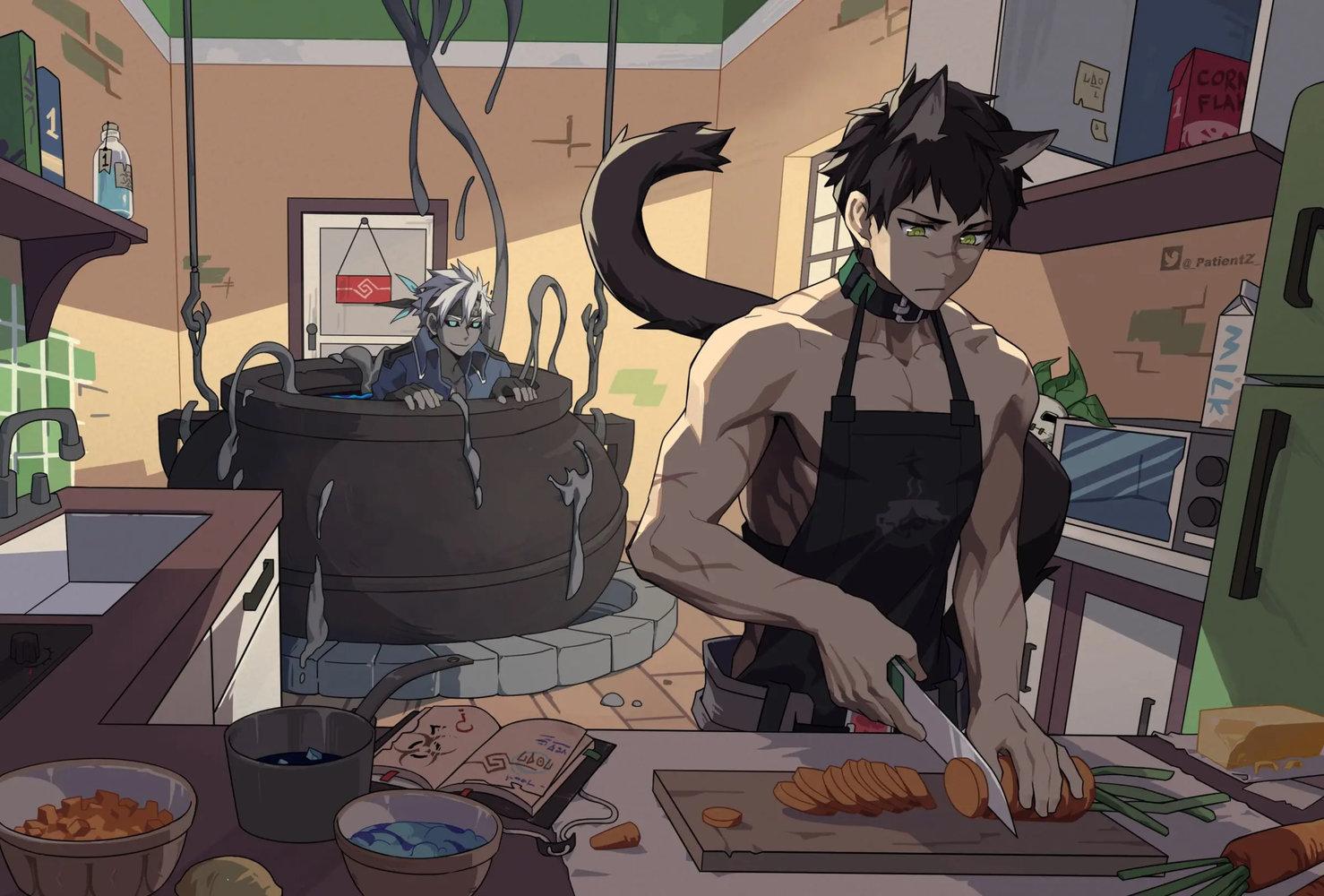 xuctu có gì vui chapter 22 1