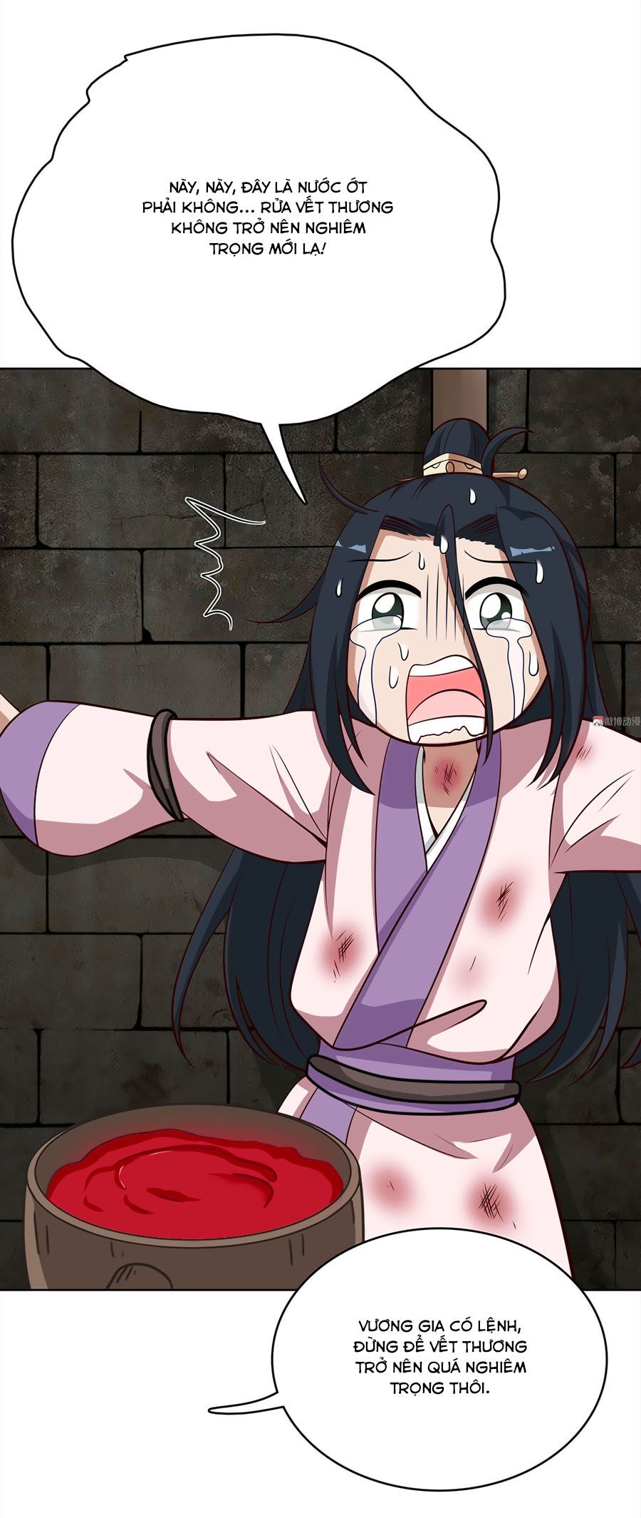 kiêu ngạo vương gia chủng điền phi chapter 64 18