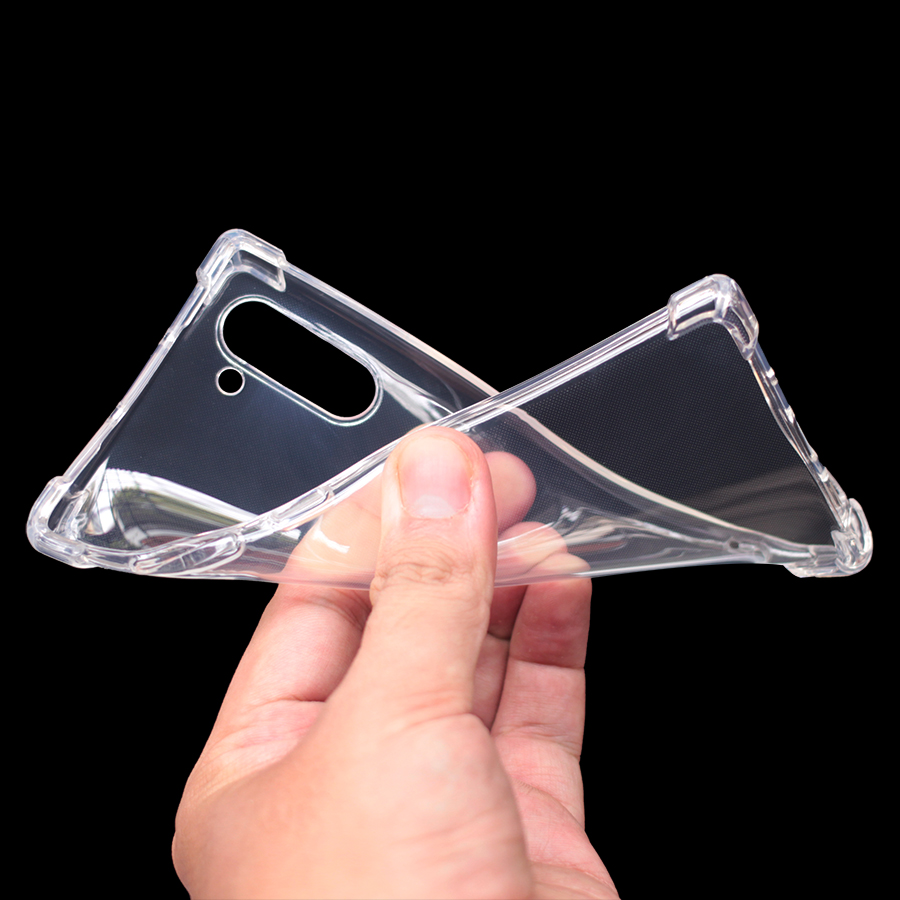 Ốp Lưng Dẻo Chống Sốc Dành Cho Samsung Galaxy Note 10/ Note 10 PLUS- Handtown - Hàng Chính Hãng