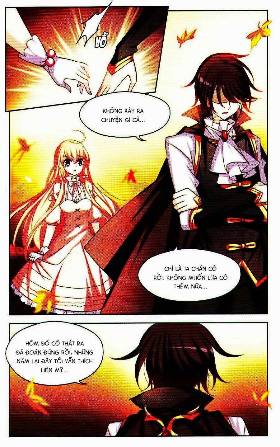 xuyên duyệt tây nguyên 3000 chapter 97 20