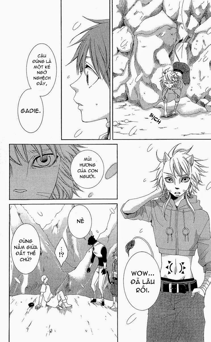 bình minh arcana chapter 16 16