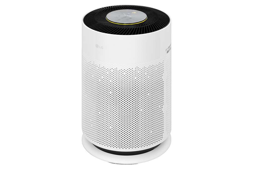 Máy lọc không khí LG Puricare 360 Hit AS60GHWG0, lọc bụi mịn PM0.01, kháng khuẩn 99.9% - Hàng chính hãng - Bảo hành 12 tháng chính hãng