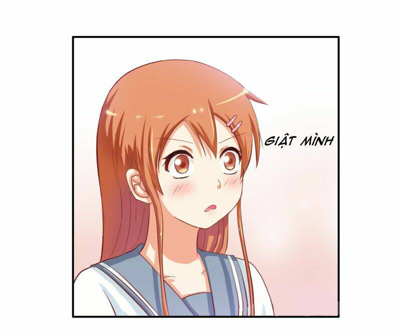 mối tình đầu có chút ngọt chapter 42 8