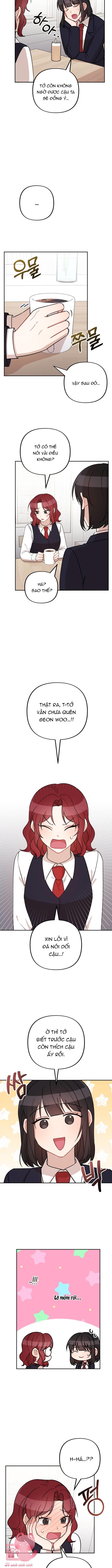 cú đấm tình yêu chapter 7 9