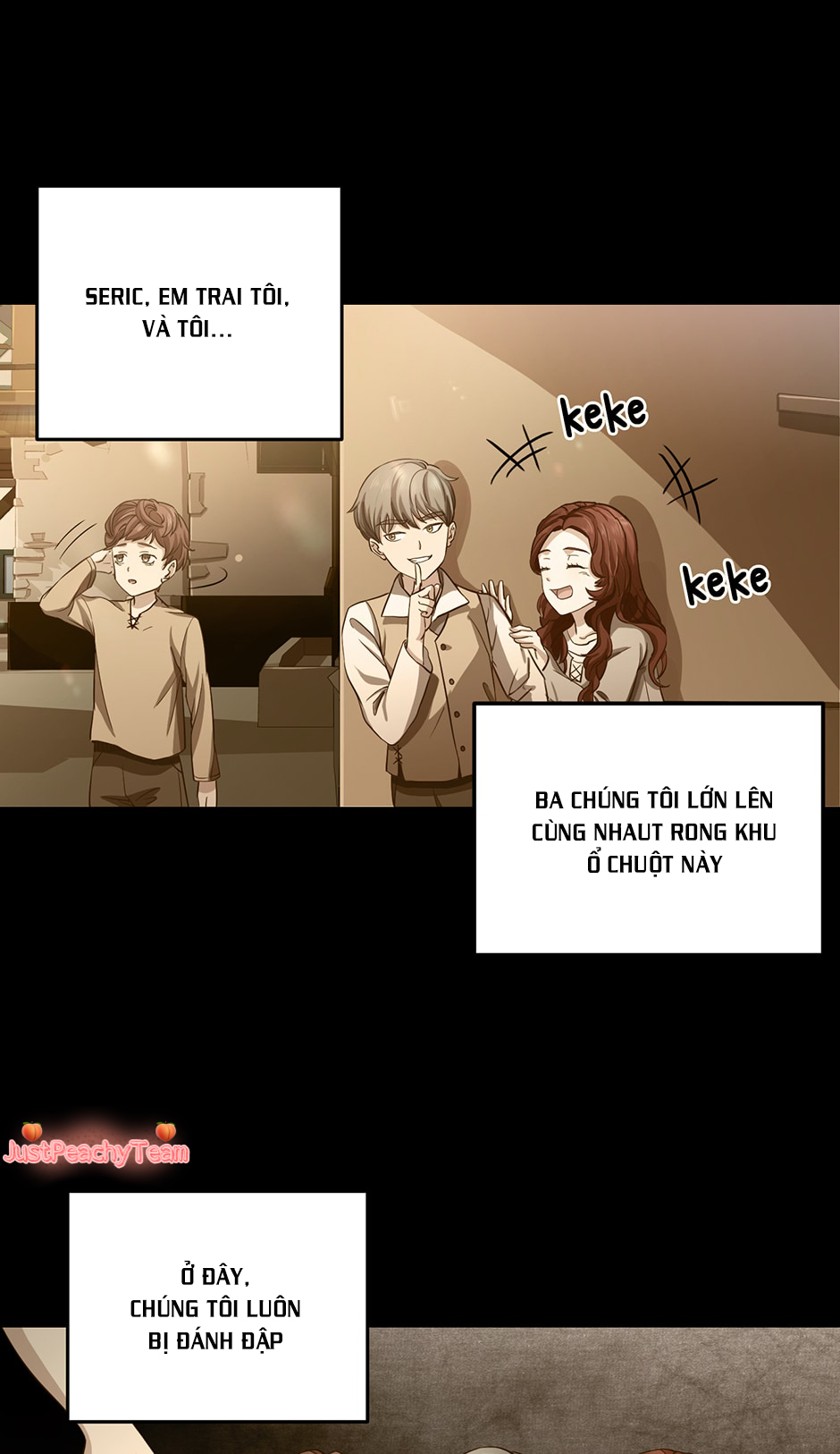 thư ký bí mật của bạo chúa chapter 1 17