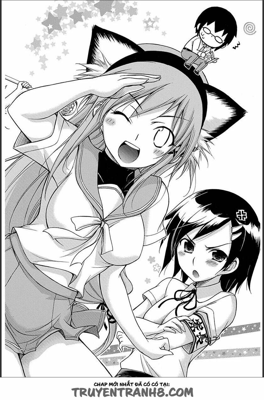 gou-dere bishoujo nagihara sora chapter 22 3