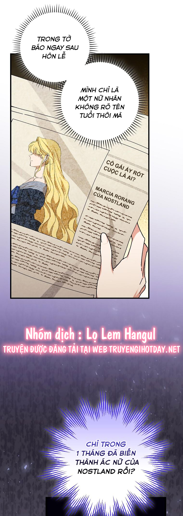 Kế hoạch kết thúc có hậu cho nhân vật phản diện chapter 80.1 2