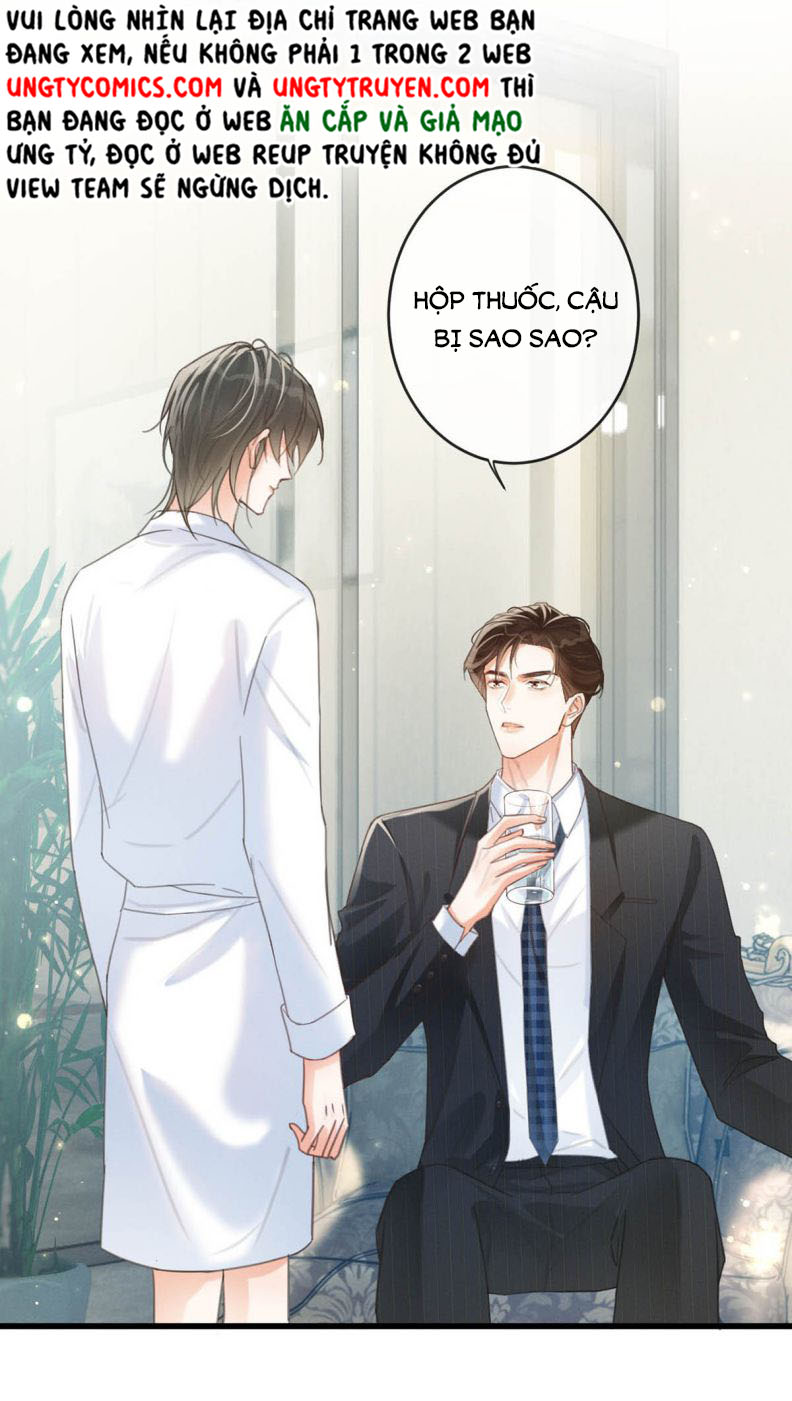 nịch tửu chapter 30 20