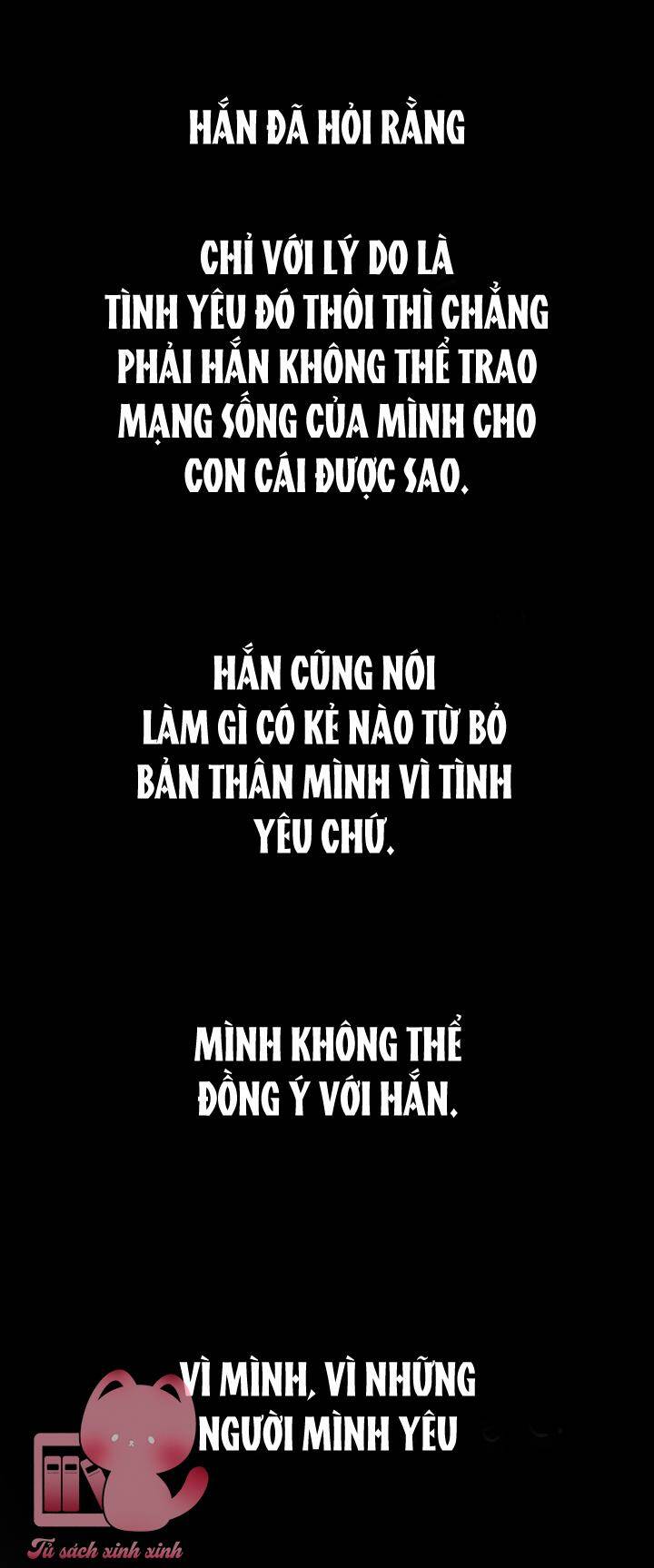 cha, con không muốn kết hôn đâu chapter 109 110