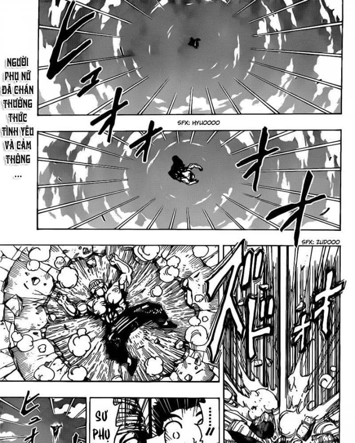 thánh tỏi sành ăn chapter 152 14