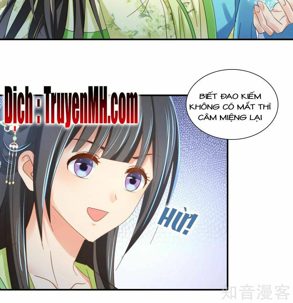 lãnh cung phế hậu muốn nghịch thiên chapter 115 3
