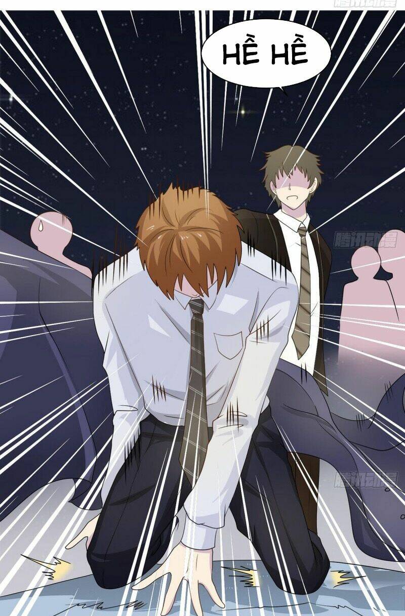 hắn là long ngạo thiên chapter 16 14