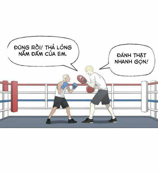 võ sĩ - the boxer chapter 100 136