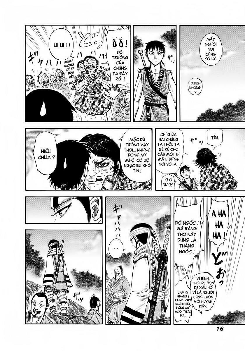 kingdom - vương giả thiên hạ chapter 174 15