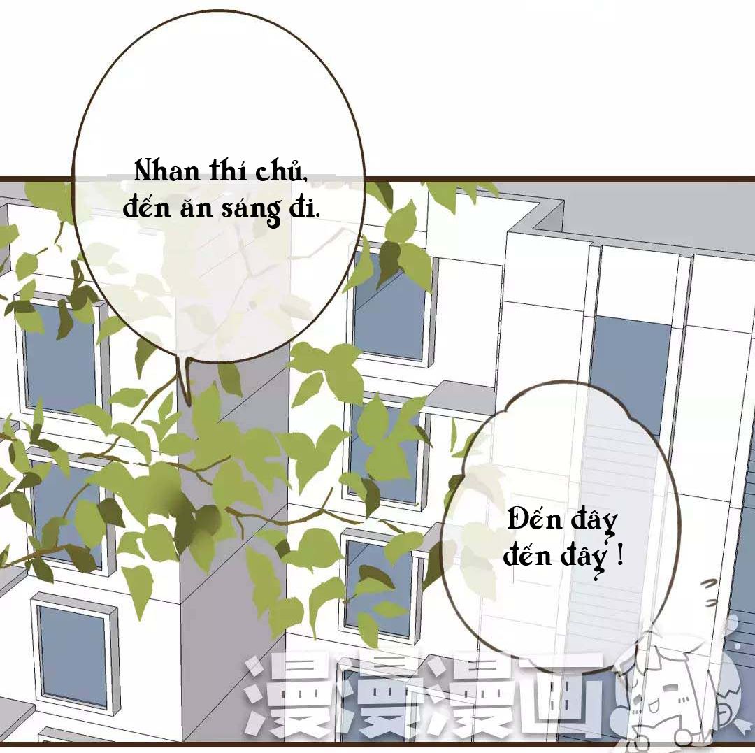 trên trời rớt xuống một hòa thượng ngốc chapter 34 17