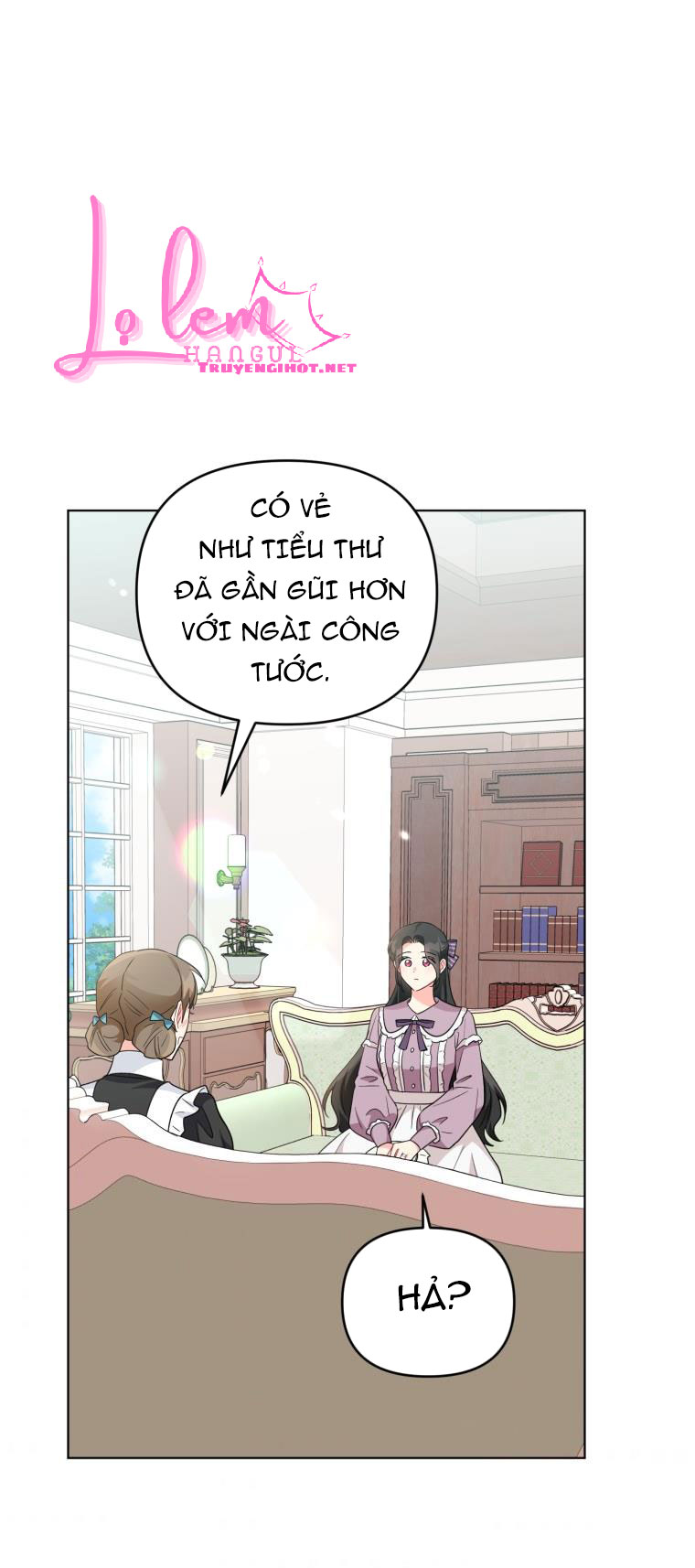 lời cầu hôn từ kẻ phản diện chapter 36.1 33