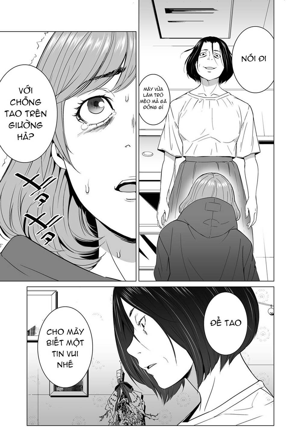 gia đình hạnh phúc chapter 8 19