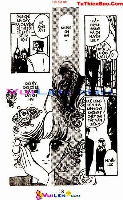 cô bé khóc nhè chapter 17 17