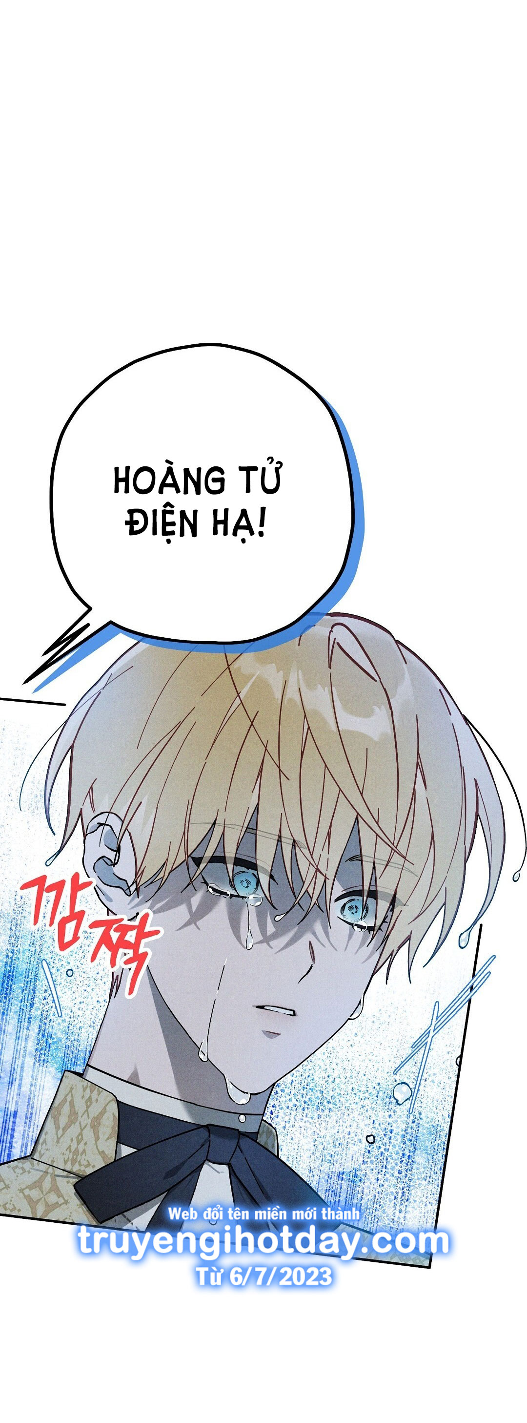 hoàng tử bất lương giấu mình là omega chapter 20.2 13