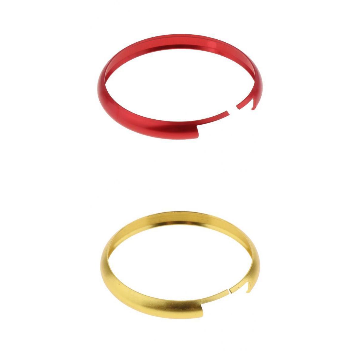 KEY FOB  REPLACE   R55 R56 R57 R58 Red