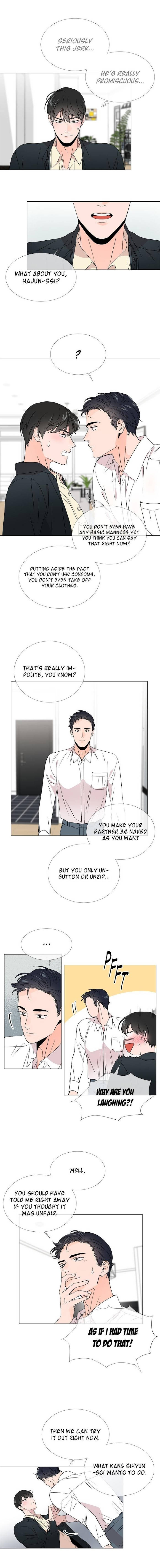 [raw] red candy chapter 14 5