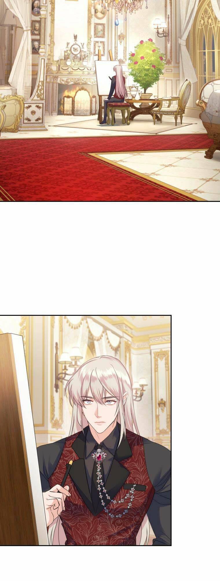 nhà điều chế nước hoa độc quyền của bạo chúa chapter 48 48