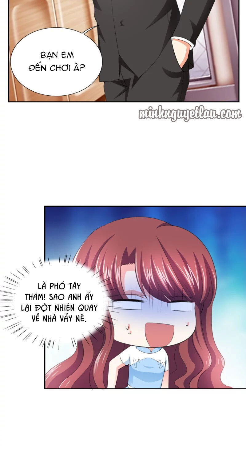 cẩm tú trùng sinh: chào buổi sáng phó thái thái chapter 41 18