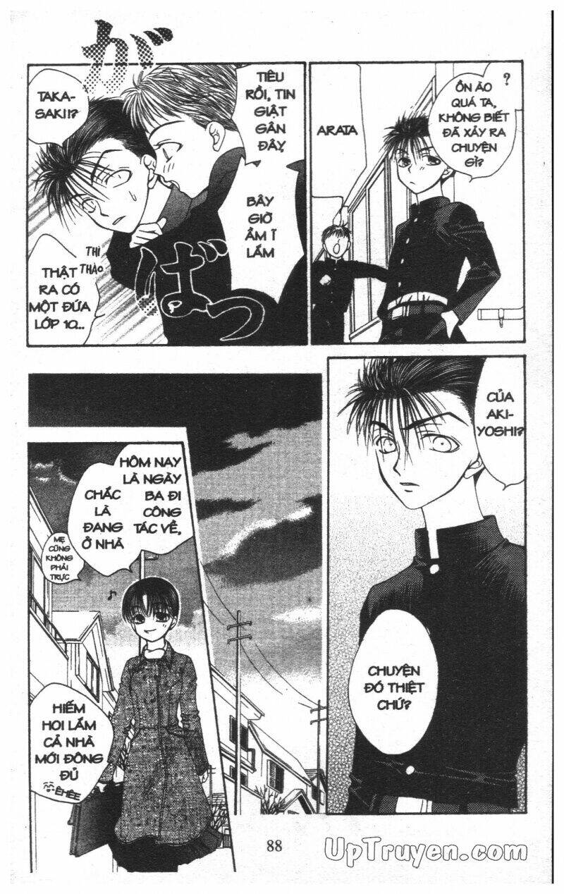 thấy mờ ghét chapter 3 88