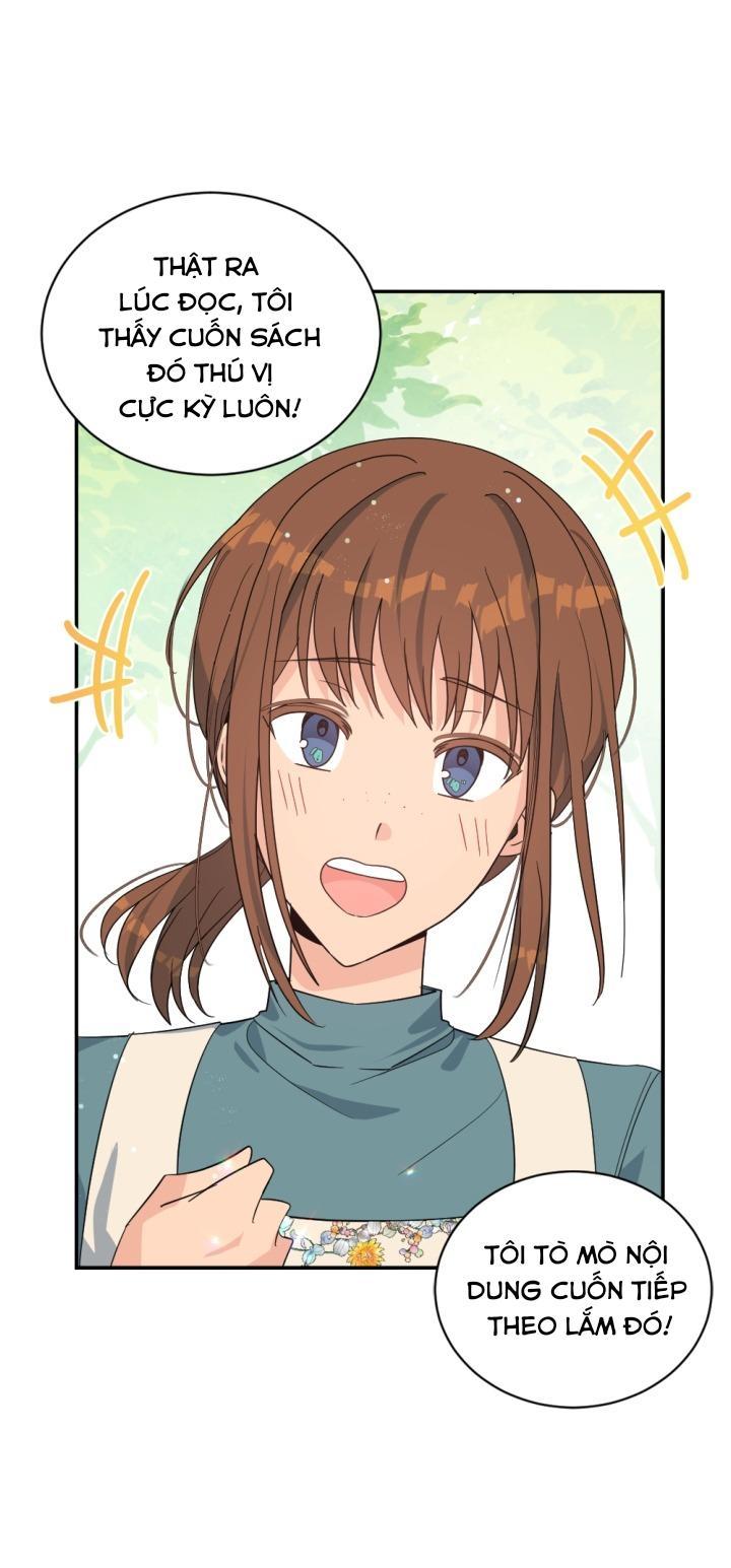 nguyện ước vô vọng của ma nữ chapter 60 22