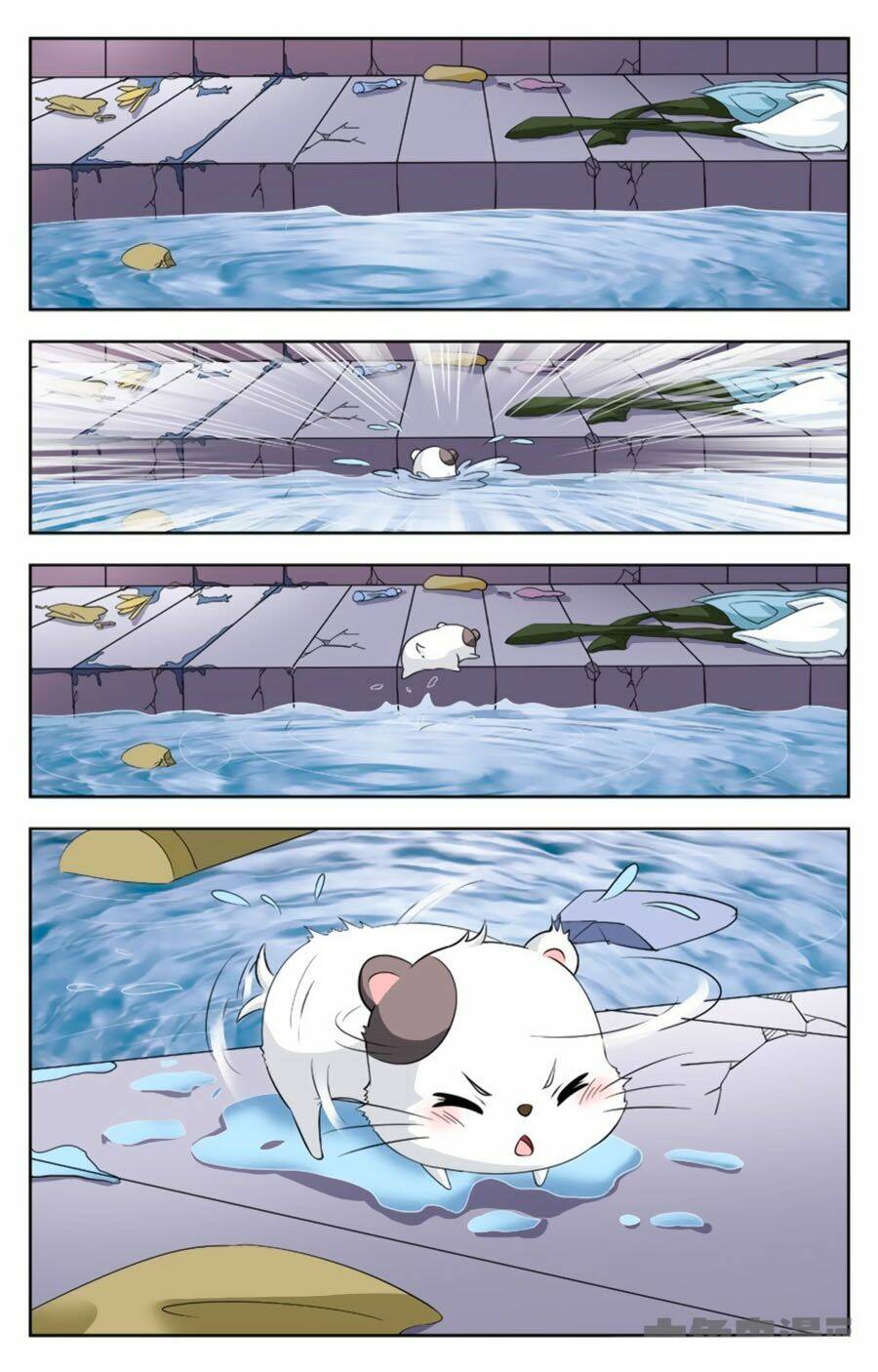 nam thần của tôi chapter 112 7