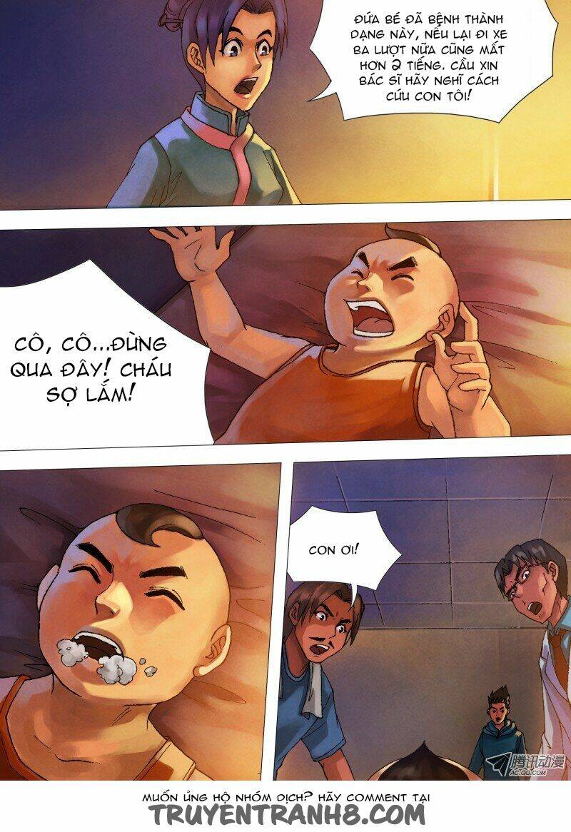 địa ngục thần y chapter 20 6