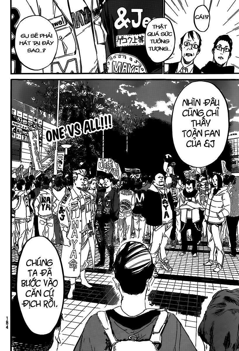 akb49 - renai kinshi jourei chapter 87 20