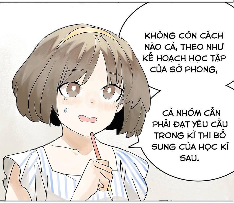 bạn cùng lớp tôi đều kỳ lạ chapter 37 6