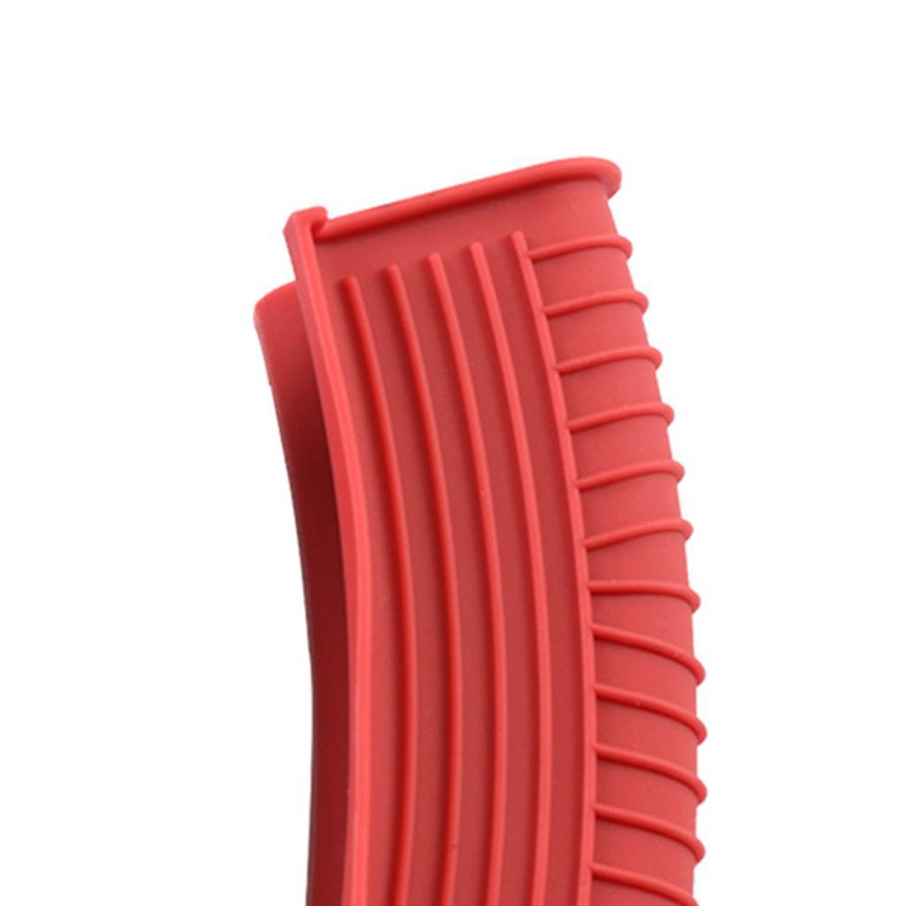 Silicone Pot Holder Sleeve Pot Frying Pan Handle Kitchen