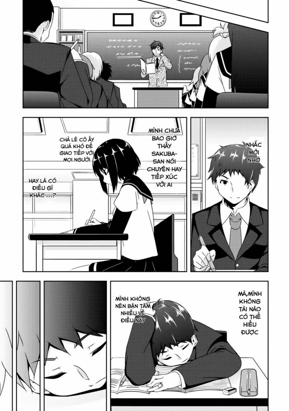 devilchi - cô bạn ác quỷ chapter 1 18