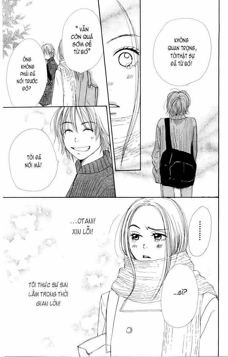 rắc rối đáng yêu chapter 6.2 23