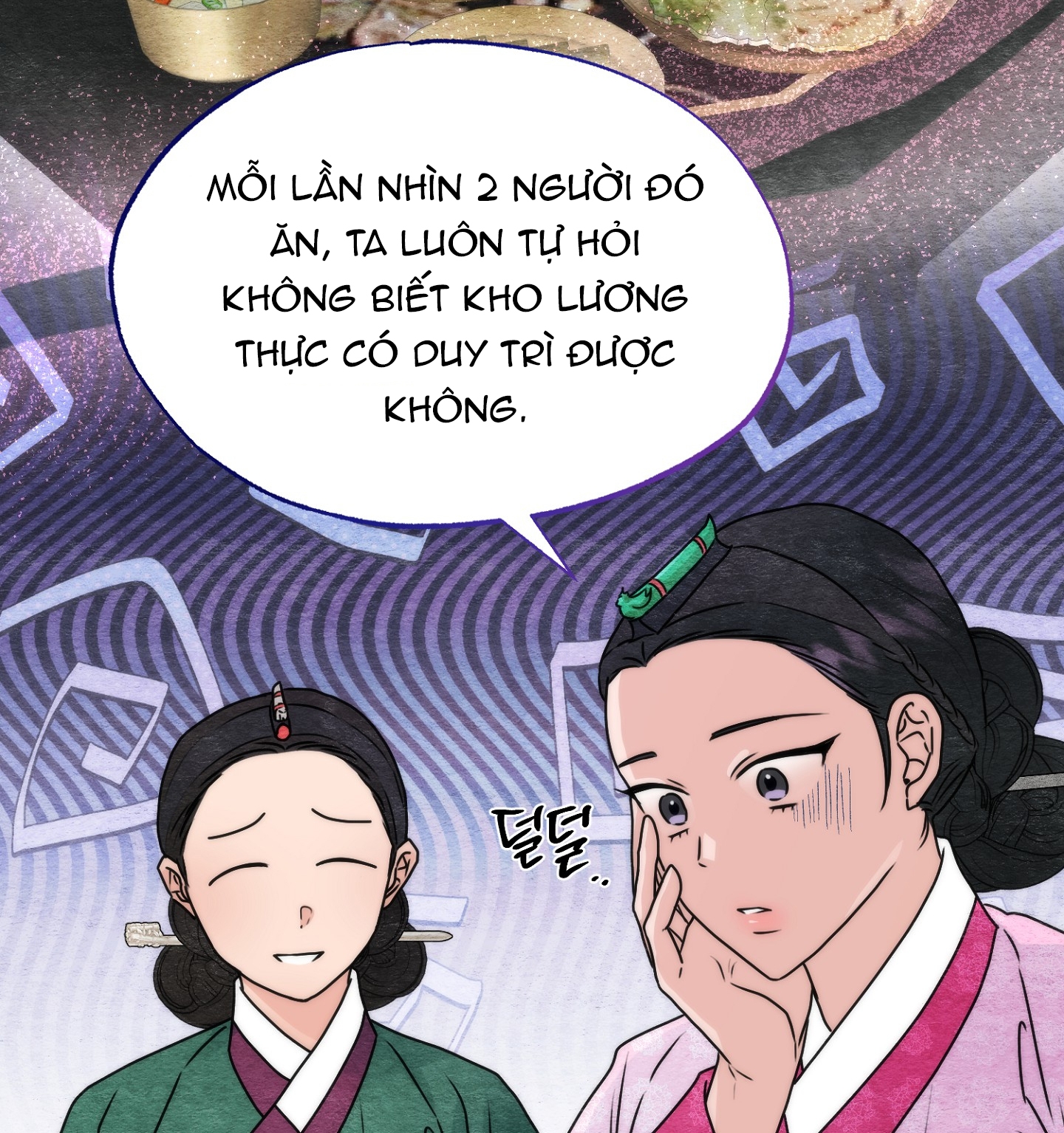 Cương Nhân chapter 90.2 33