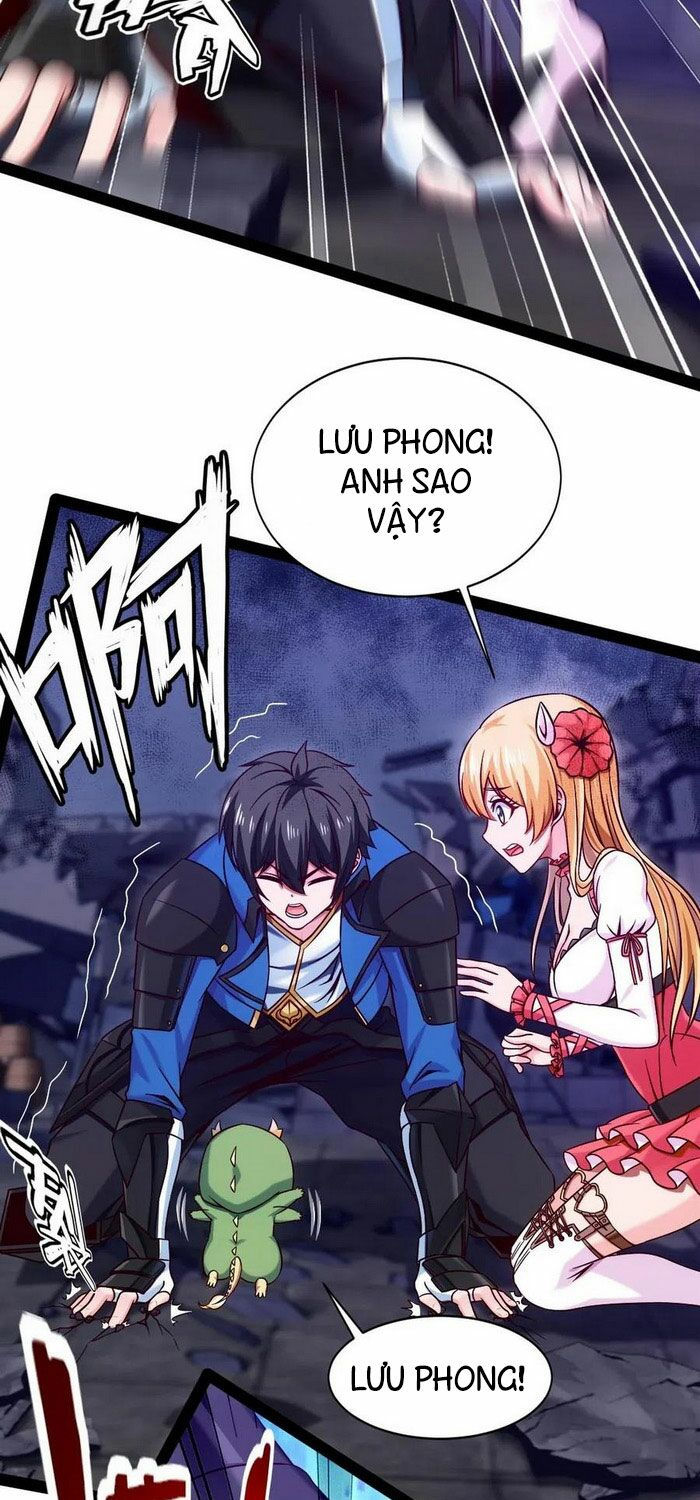 ma thú kiếm thánh dị giới tung hoành chapter 131 20