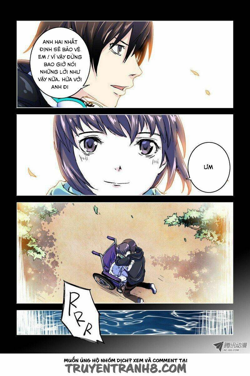 tai họa chết người chapter 1 16