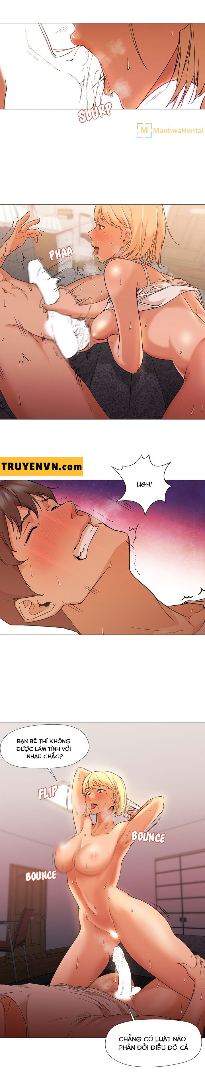 chúc bé ngủ ngon (good night) chapter 8 11